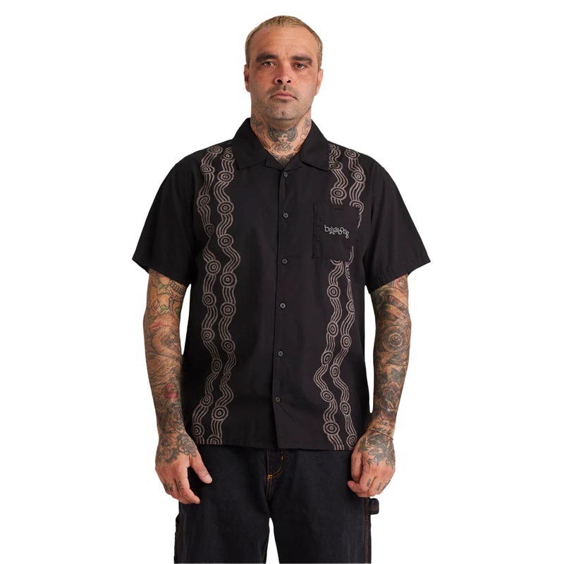 Billabong Mens Otis Water Vacay Shirt