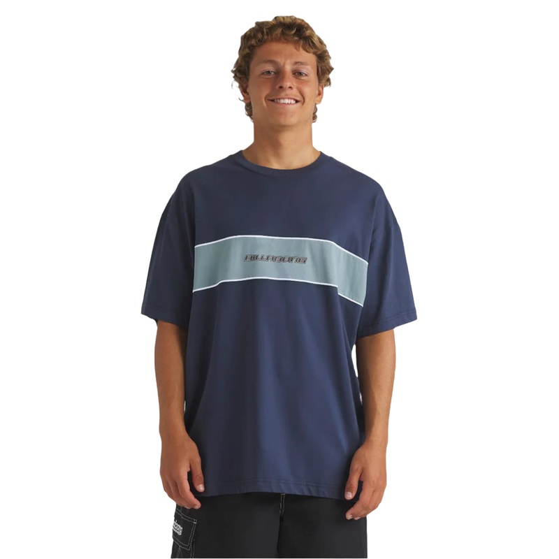 Billabong Mens Panel T-Shirt