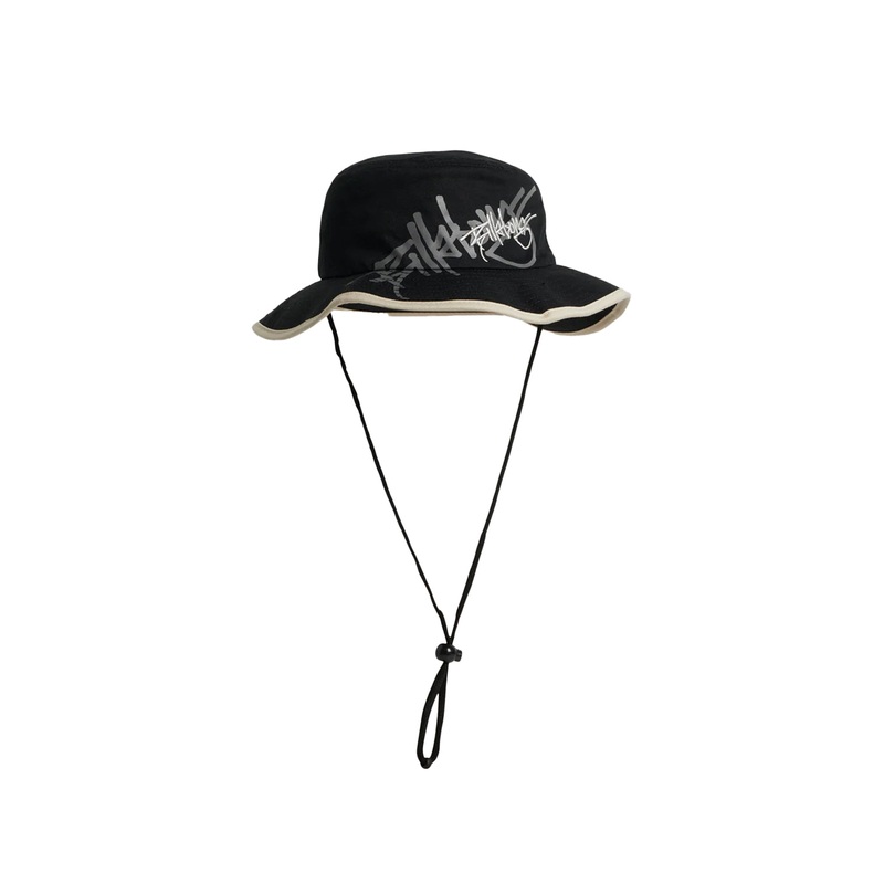 Billabong Mens Script Boonie Hat