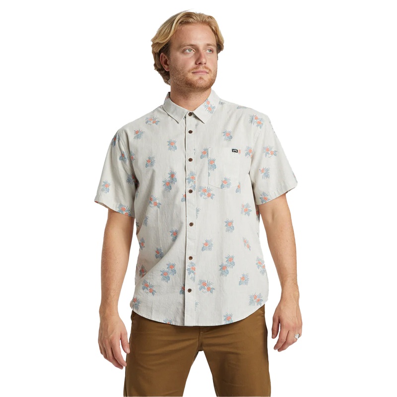 Billabong Mens Sundays Mini Shirt
