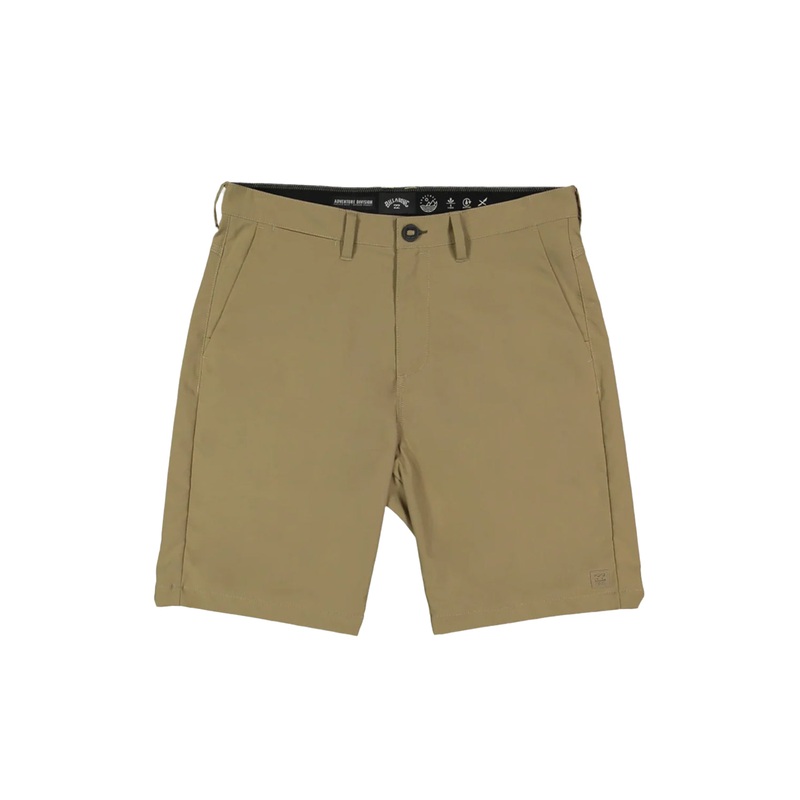 Billabong Mens Surftrek Journey Shorts