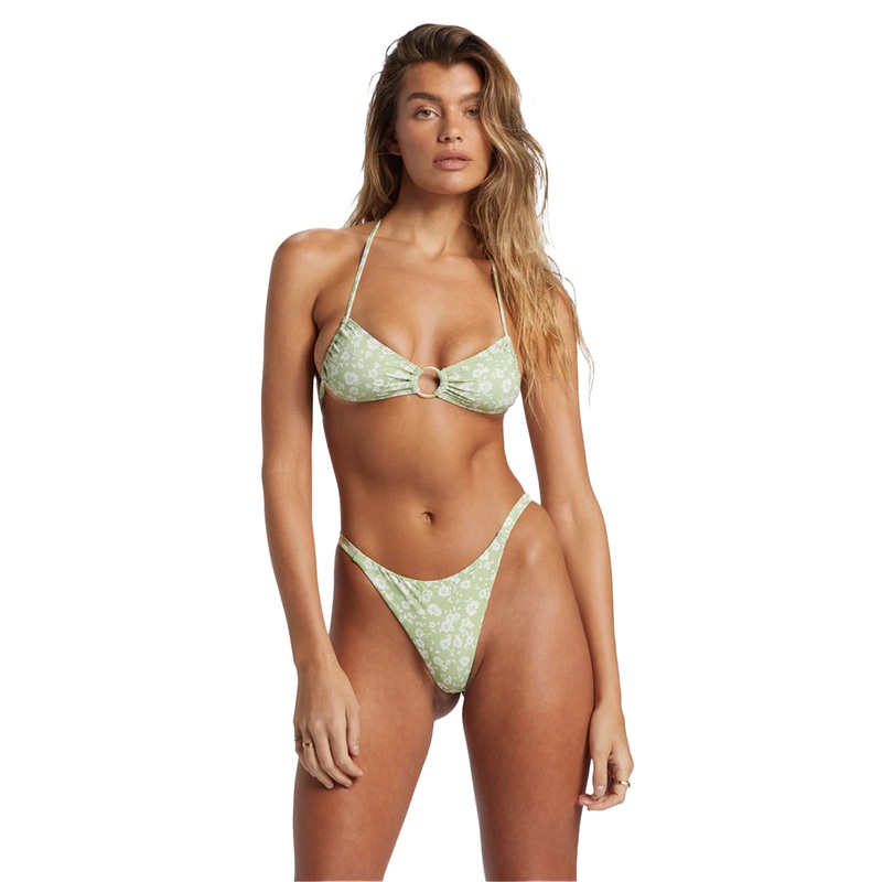 Billabong Womens Wild West Ditsy Maya Bikini Bottom