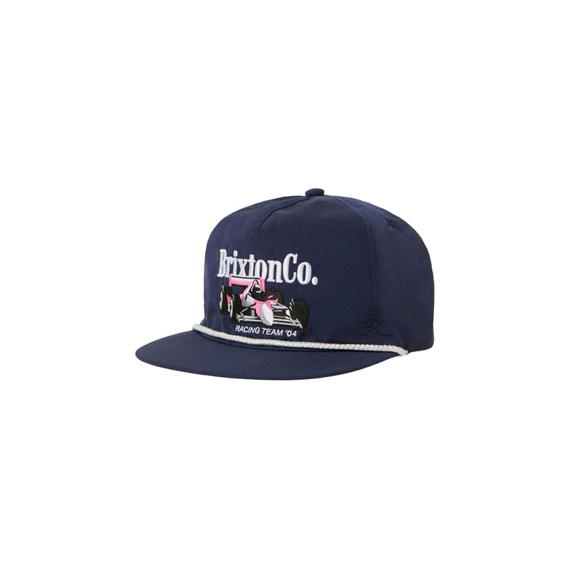 Brixton Neon Formula Snapback