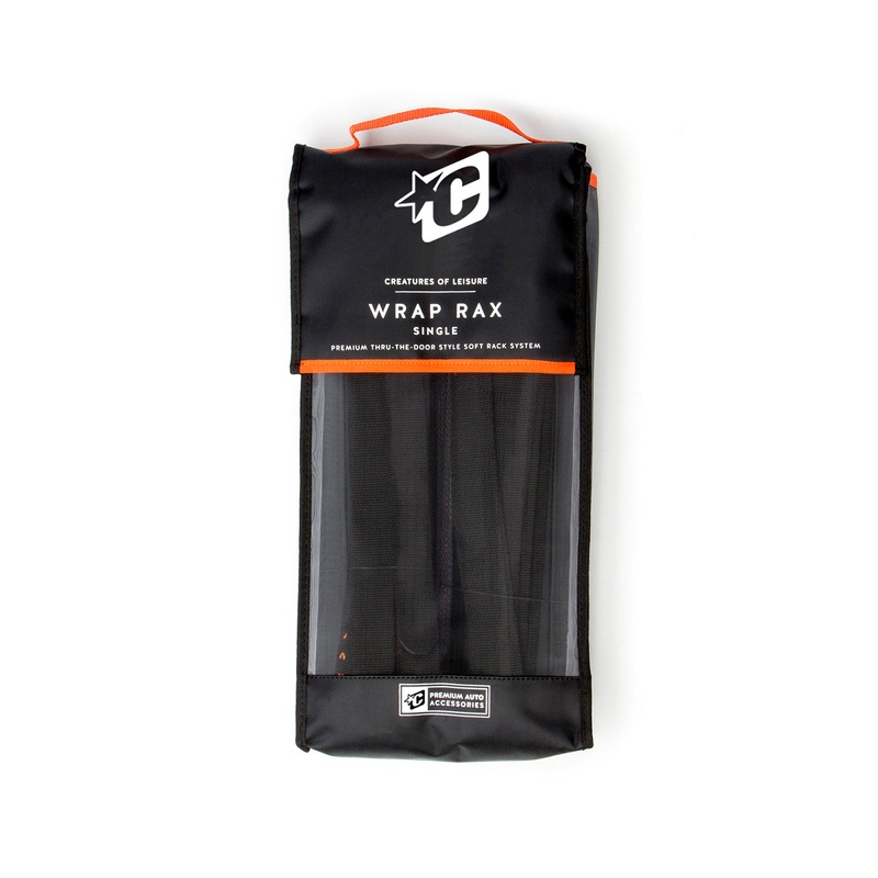 Creatures Of Leisure Wrap Racks - Single Silicon (1-3 Brds)