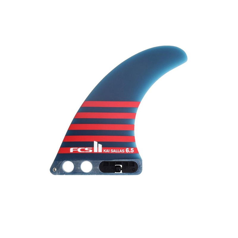 FCS 2 Kai Sallas Longboard Fin