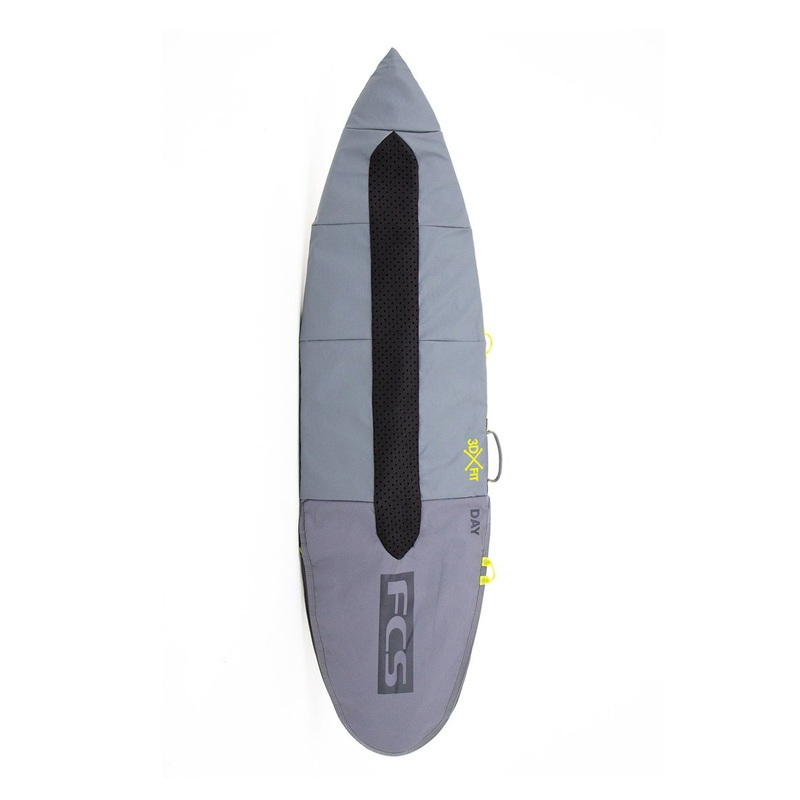 FCS 3D x Fit Day All Purpose Cover - Cool Grey