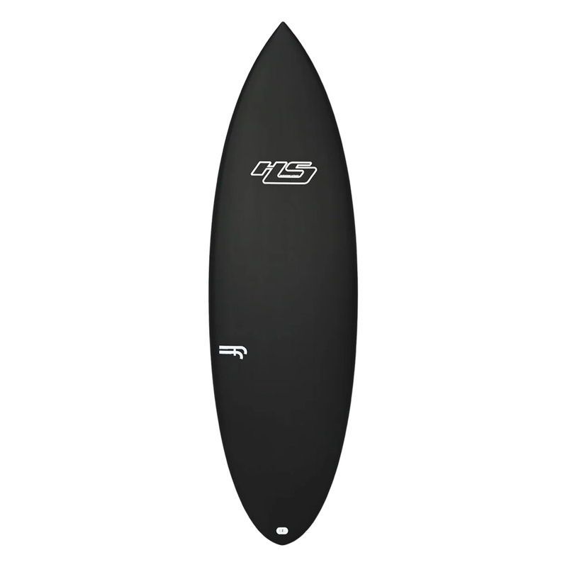 Hayden Shapes Holy Hypto Future Flex Surfboard - Colour Inlay