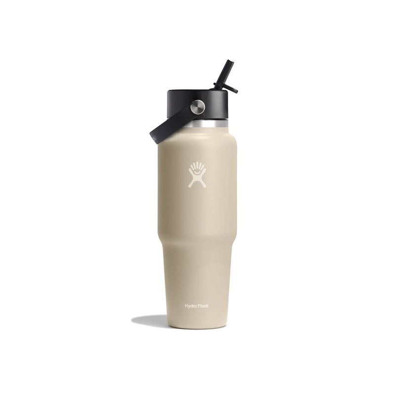 Hydro Flask 32oz (946ml) Wide Flex Straw Travel Bottle