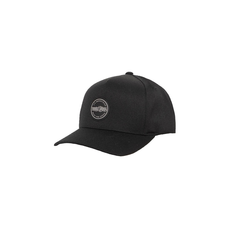 JS Industries Baron Badge Cap