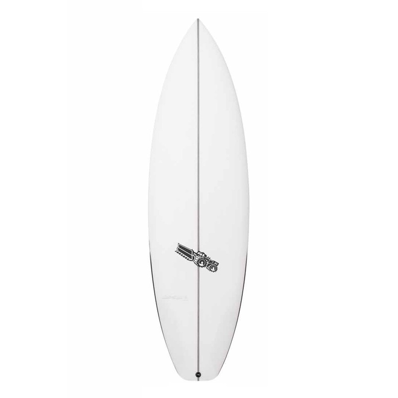 JS Industries XERO Fusion Surfboard - Squash Tail