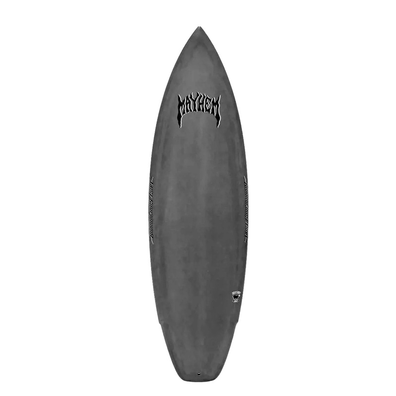 Lost Rad Ripper Blacksheep Surfboard