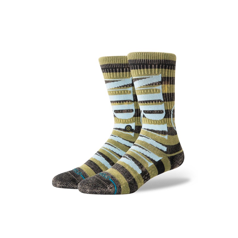 Nirvana Crew Socks