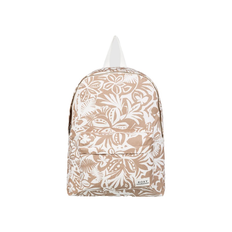 ROXY Womens Sugar Baby Canvas Backpack