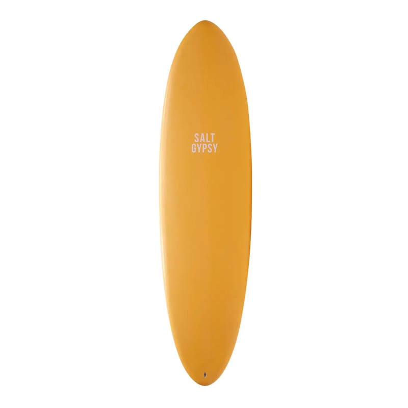 Salt Gypsy Mid Tide Epoxy Softboard - Fins Included