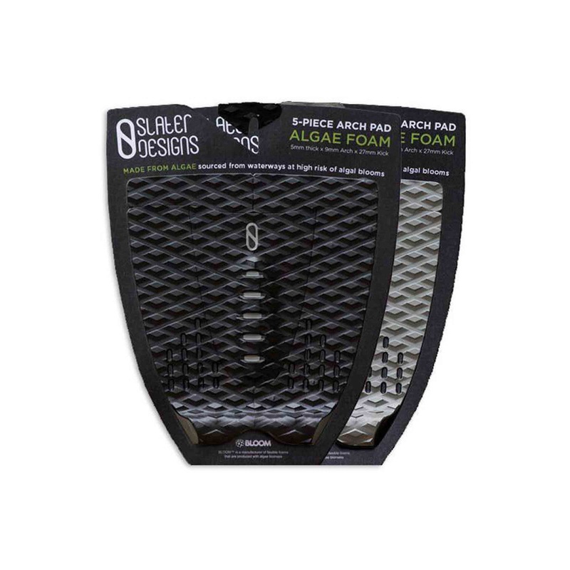 Slater Designs 5 Piece Tail Grip Pad