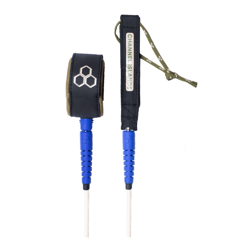 6ft Channel Islands Dane Reynolds Round Everyday Leash
