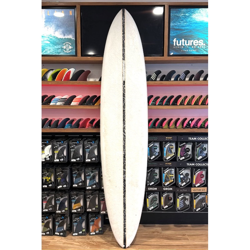 87 Hayden Shapes Glider #6604 - Used Surfboard