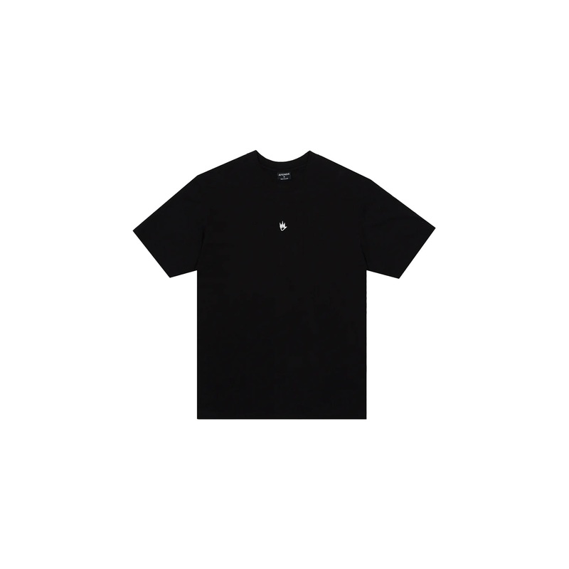 Afends Mens Flame Retro Fit Tee