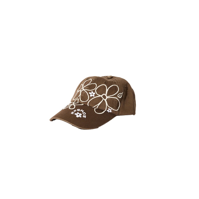 Afends Womens Tranquil Panelled Cap