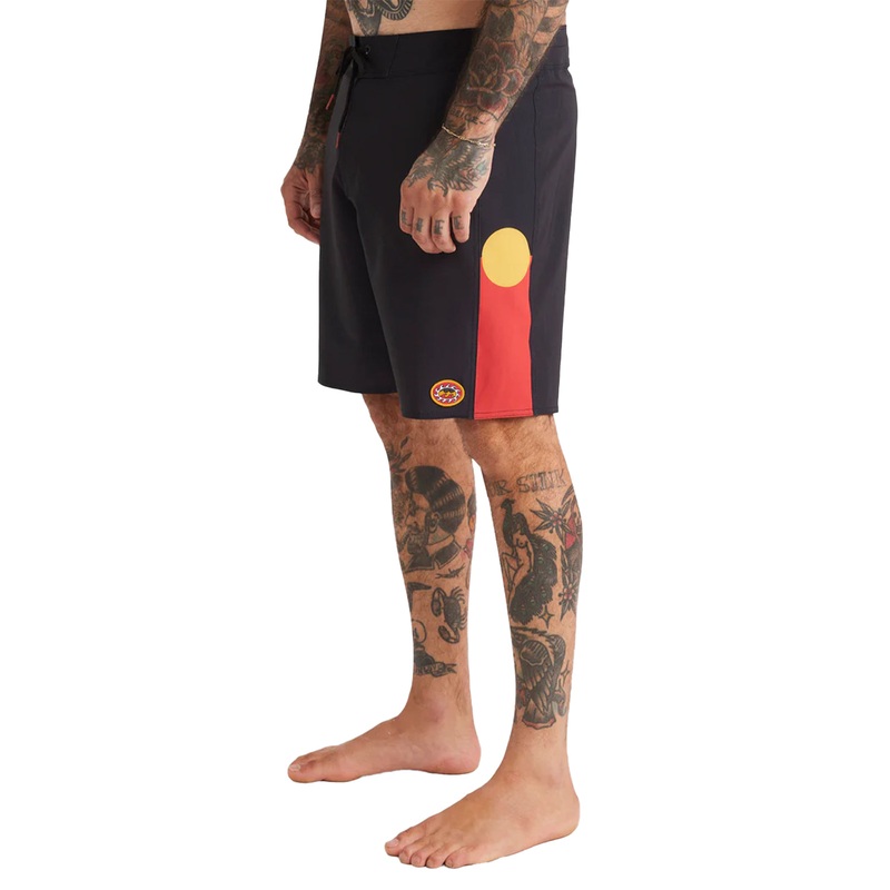 Billabong Mens Otis D Bah Pro Boardshorts