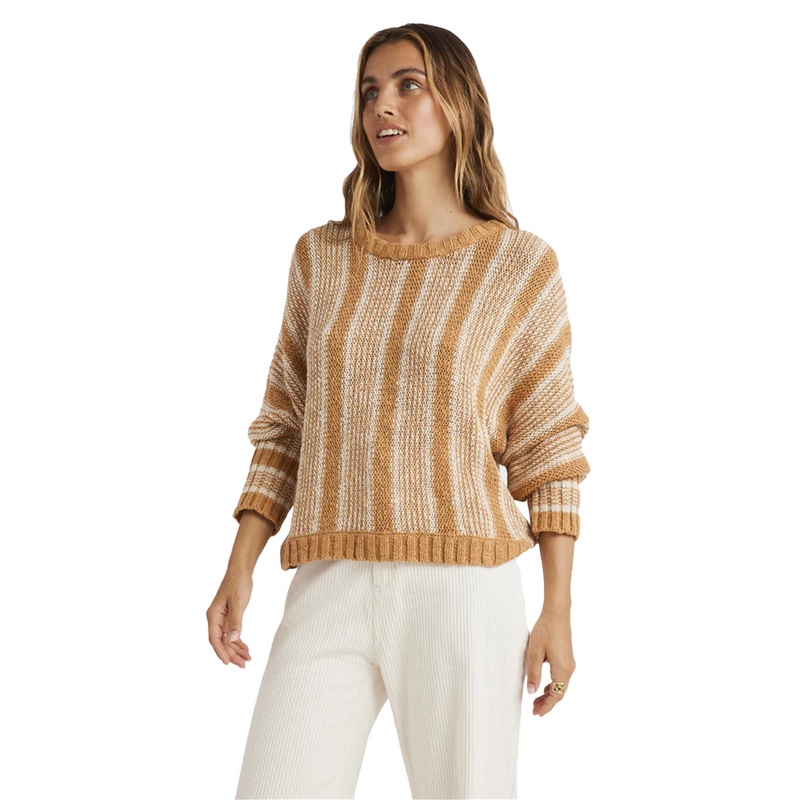 Billabong Womens Easy As Sweater