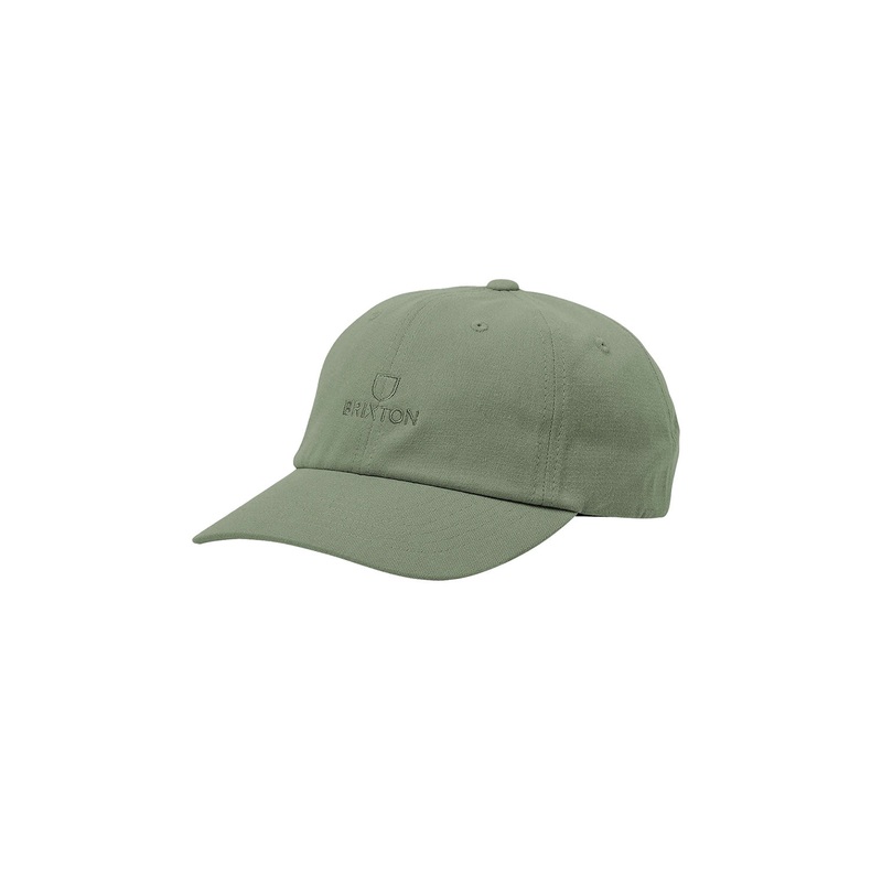 Brixton Alpha Netplus Adjustable Hat