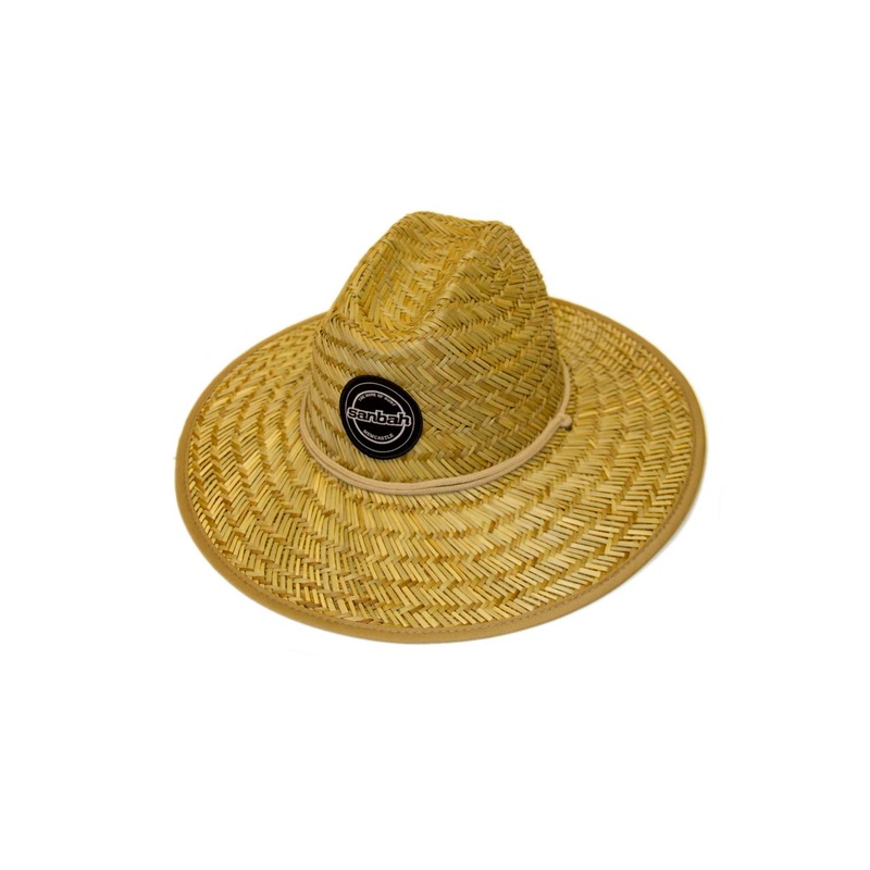 Bula Rush Cane Hat