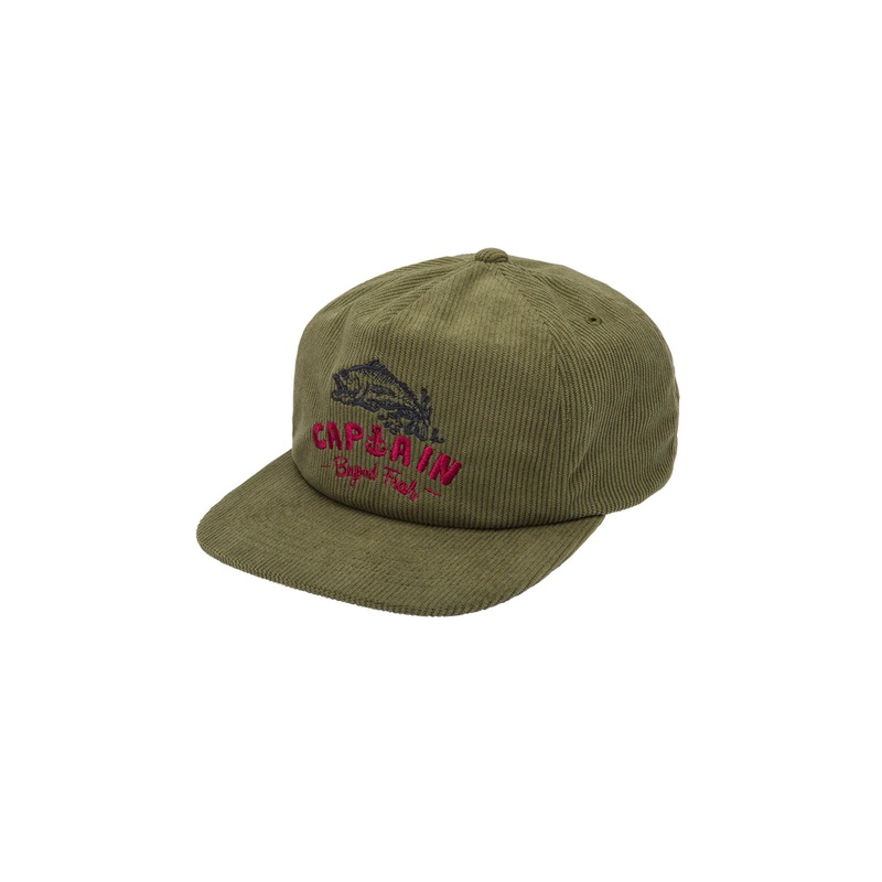 Captain Fin Co Bones Hat