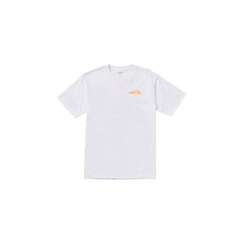 Captain Fin Co One Good Catch Short Sleeve Tee