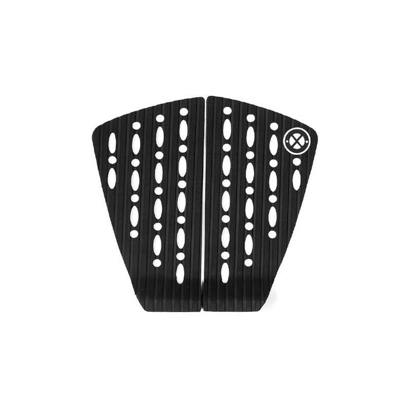 Dreded 2PC Macro Surfing Tail Pad - Black