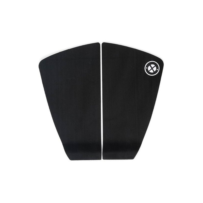 Dreded Grip 2 PC Micro Tail Pad - Black