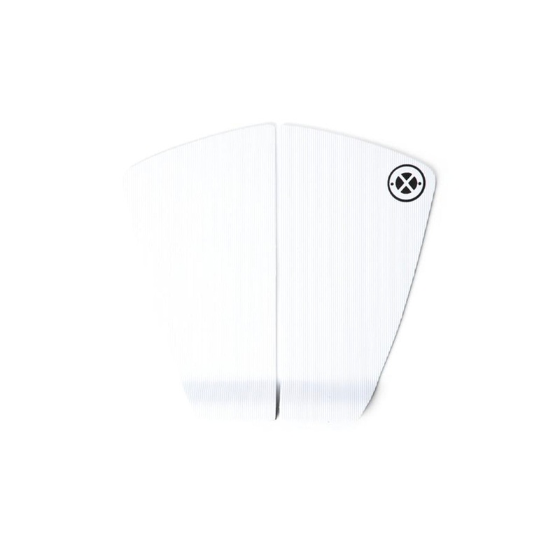 Dreded Grip 2PC Micro Tail Pad - White