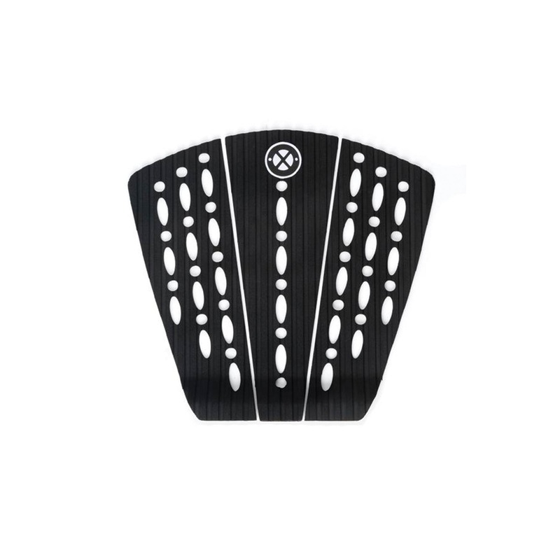 Dreded Grip 3PC Macro Tail Pad - Black