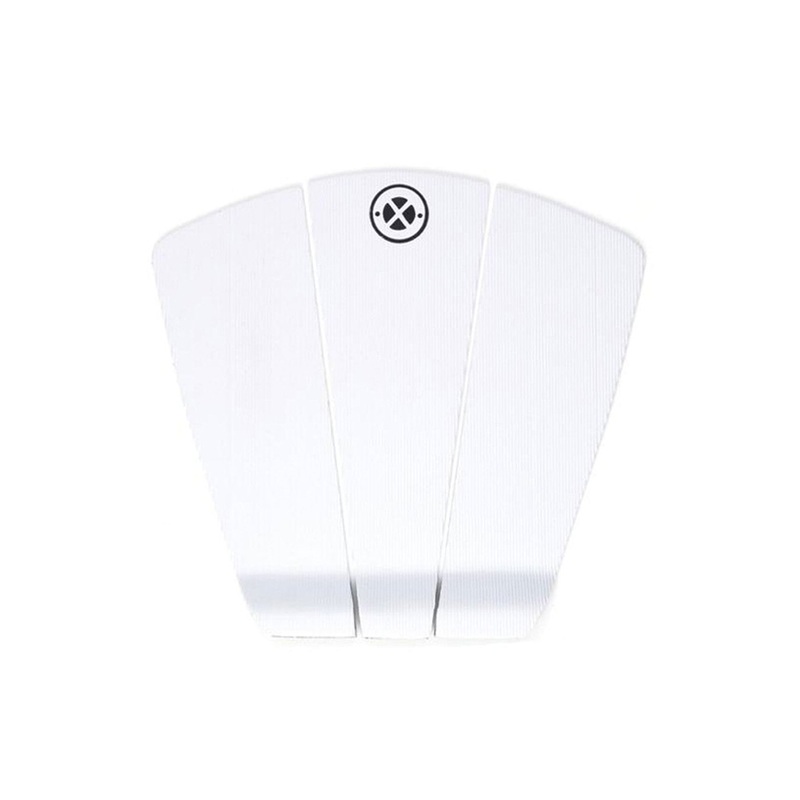 Dreded Grip 3PC Micro Tail Pad - White