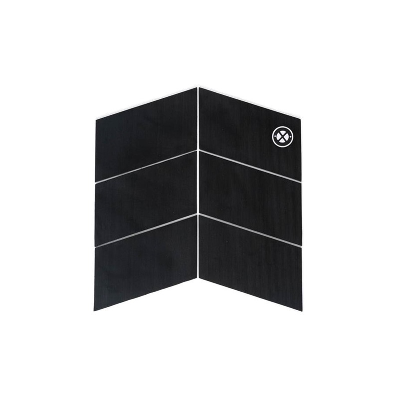 Dreded Micro Front Foot Surf Grip - Black