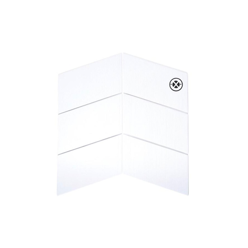 Dreded Micro Front Foot Surf Grip - White