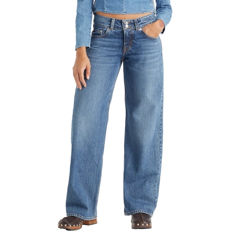 Levi's Women's Superlow Loose Jeans