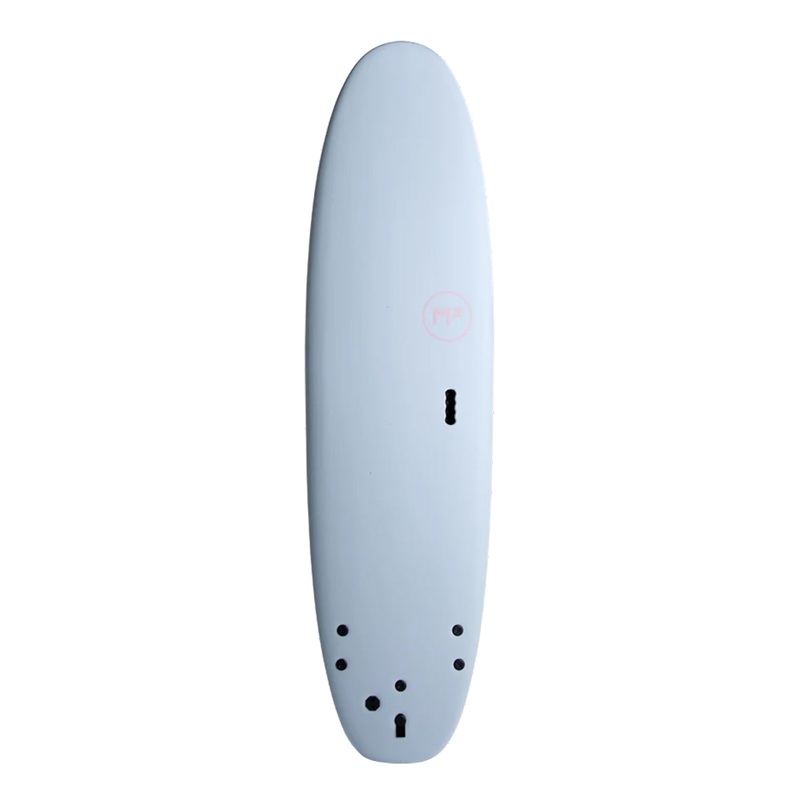 Mick Fanning Softboards Supersoft Double Rainbow Softboard - Fins Included