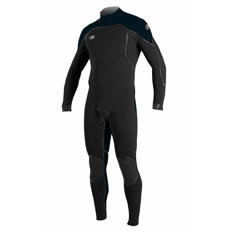 O'Neill Mens Psycho 1 Zen Back Zip 3/2mm Wetsuit