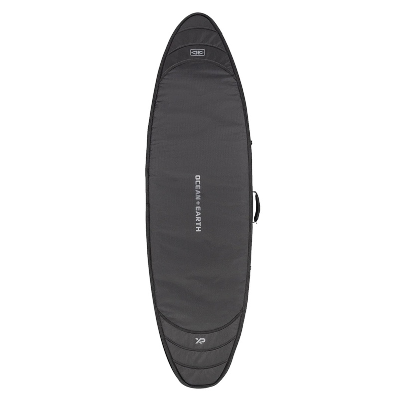 Ocean & Earth Hypa Shortboard Triple Compact Travel Surfboard Cover