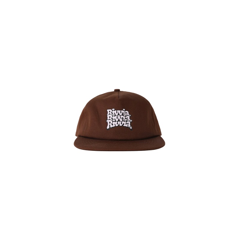 Rivvia Puffer Cap
