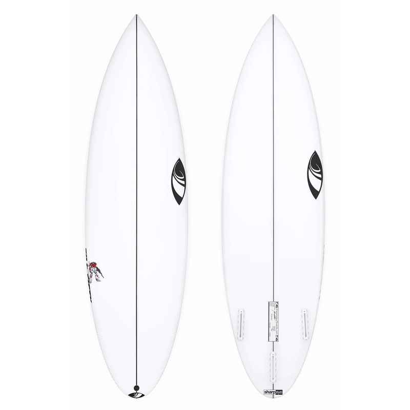 Sharpeye File Fifty Surfboard