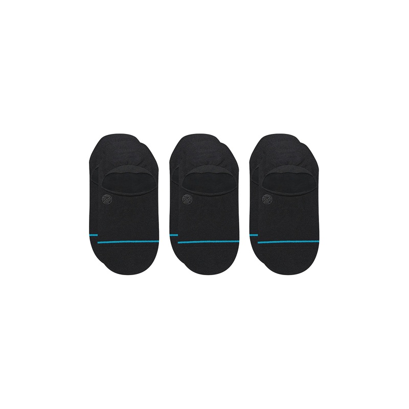 Stance Icon No Show Socks 3 Pack