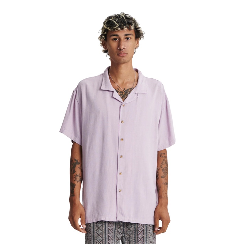 The Critical Slide Society Ernie Short Sleeve Shirt