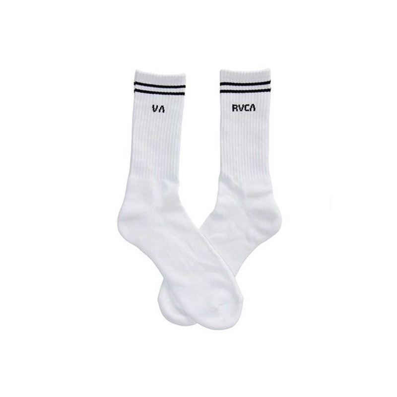 Union Sock - 5 Pack - White