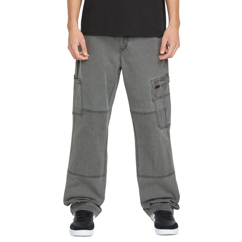 Volcom Mens Gage Work Trousers
