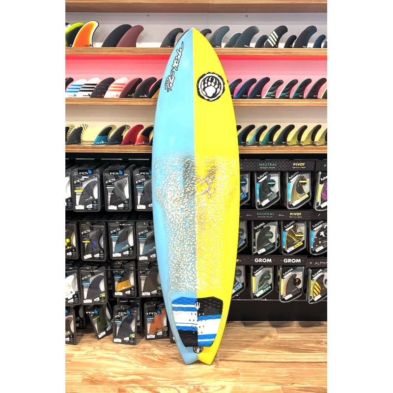 6'4 Peter McCabe #6618 - Used Surfboard