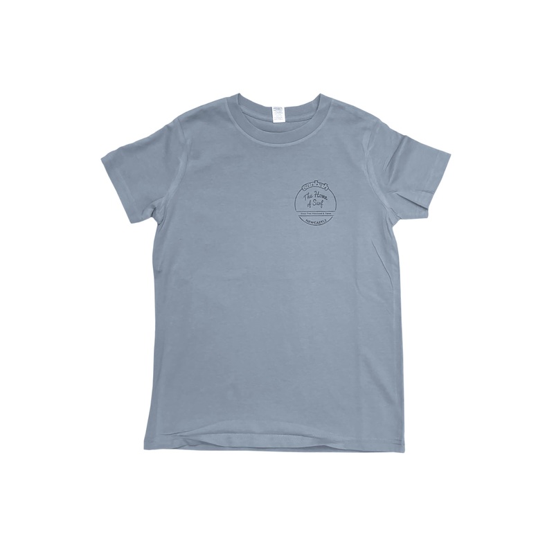 Adult Home Of Surf T-Shirt