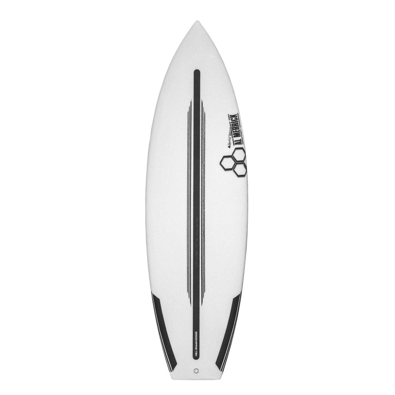 Channel Islands Neck Beard 2 Spine Tek Surfboard