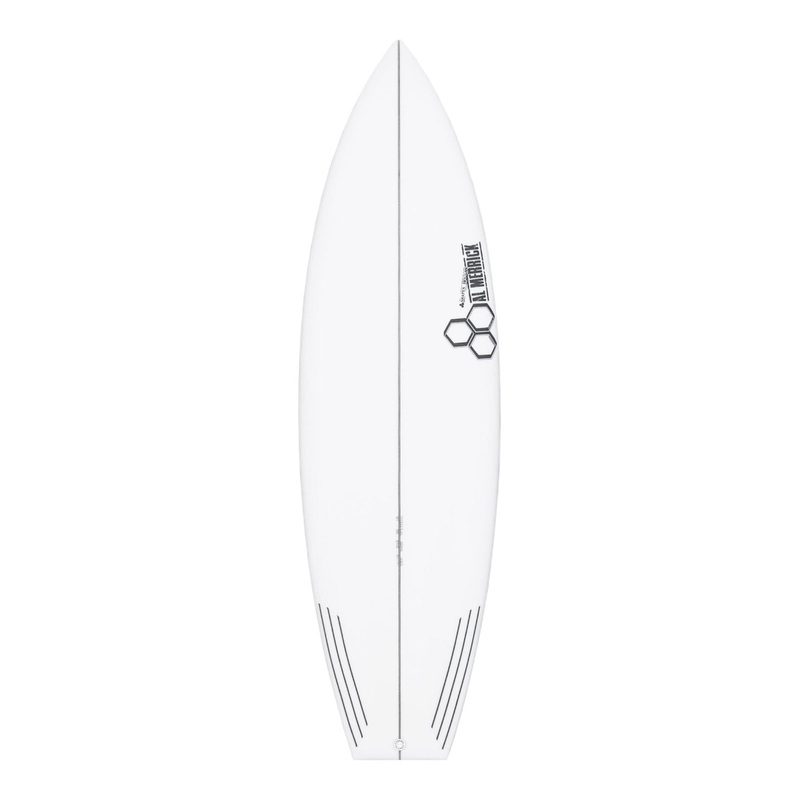 Channel Islands Neck Beard 2 Surfboard